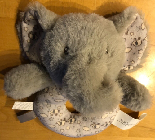 Rassel elefant kuschelfreund - rassel,