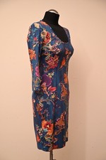 🌺🌸 JUST CAVALLI Etui Kleid, Bunt, Stiefelkleid gr. 36, NEU, ungetragen