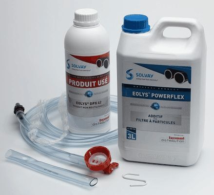 Bosal 258 978 eolys - bosal, powerflex
