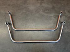 Satteltasche Halterung  Abstandshalter Bügel Harley Davidson Softail FXST