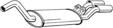 BOSAL 105-127 Endschalldämpfer für AUDI Cabriolet (8G7, B4) COUPE (89, 8B)