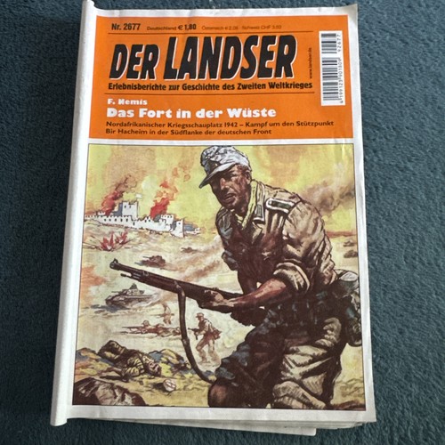 Der landser 2677 - 2677, fort