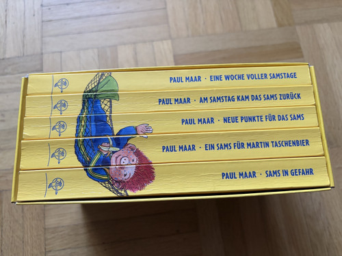 Alles vom sams - sams, *