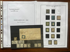 Briefmarken Alt-Italienische