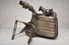 PORSCHE 911 (996) 3.6 Targa Auspuff Schalldämpfer Auspuffendtopf 