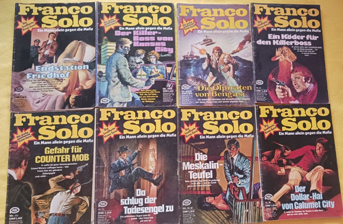 Franco solo krimi - franco,
