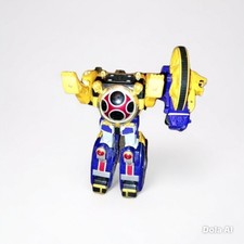 Power Rangers Deluxe Ninja