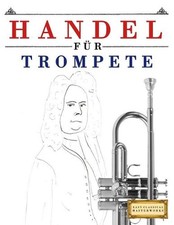 Handel fr Trompete: 10 Leichte