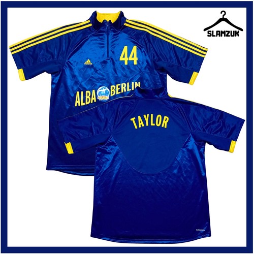 Alba berlin basketball - berlin, trikot