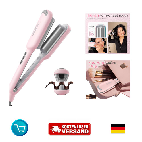 Tymo rovy lockenstab 25mm - lockenstab,