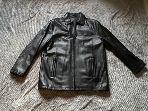 Westbury herren lederjacke - westbury,