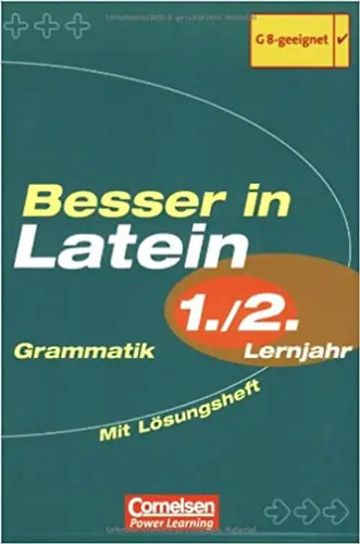 Besser latein - besser,