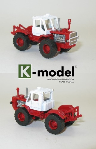 Schlepper 150k radtraktor - schlepper, t-150k