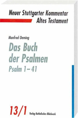 Neuer stuttgarter kommentar - neuer,