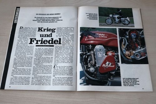 Motorrad 1989 münch mammut - 19/1989,