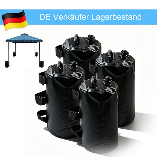 Pavillon gewichte für - 4x,