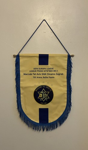 Maccabi tel aviv - aviv, dinamo