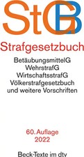 Strafgesetzbuch