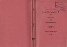 Zugbildungsplan C ZpCR