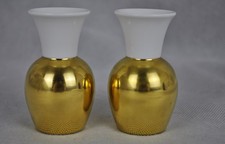 2 Kleine Vasen Augarten Wien