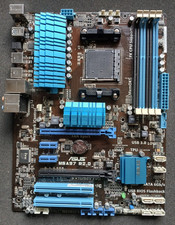 ASUS M5A97 R2.0, Mainboard AMD