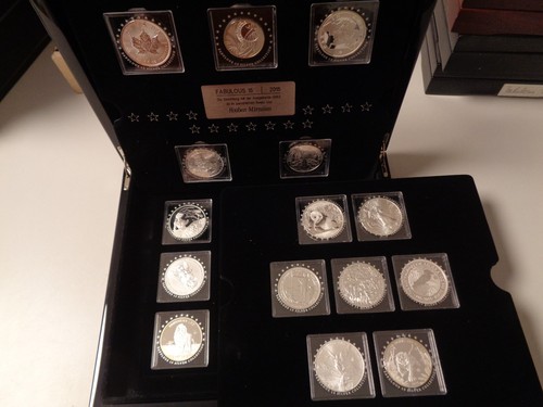 Fabulous 2015 sammlung - -,