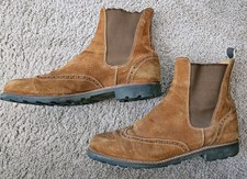 Ludwig Reiter Suede Chelsea