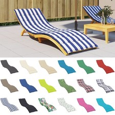 200cm Sonnenliegen Auflage