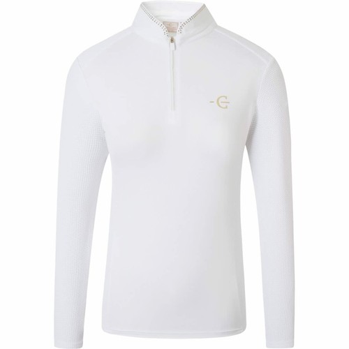 Turniershirt langarm damen - langarm,