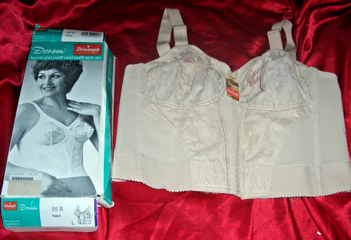 Vintage triumph doreen - triumph, mieder