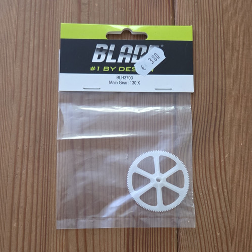 Blade hauptzahnrad blh3703 aus - hauptzahnrad,