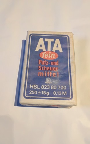 Ddr ata fein putz und - fein,
