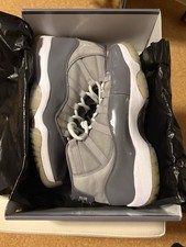 Nike Air Jordan 11 Cool Grey