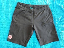 Eintracht Frankfurt Jako kurze Hose schwarz mit Wappen (XXL) Top Zustand