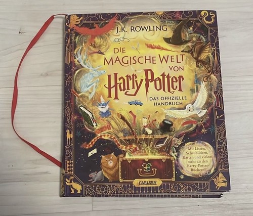 Die magische welt von harry - die,