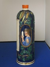 Brennerei Schlichte Tonflasche