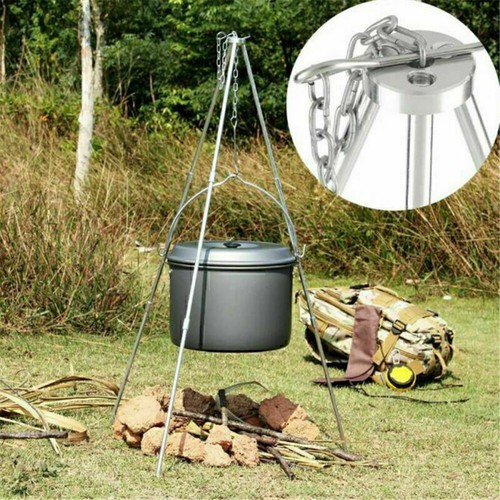 Bbq dreibein gestell - bbq, outdoor