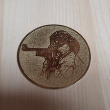 Emblem für Pokal Schießsport