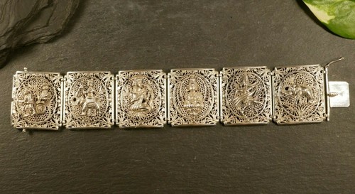 835 silber armband asien - 835,