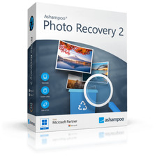 Ashampoo Photo Recovery 2 -