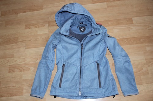 Wellensteyn damen softshell - wellensteyn,