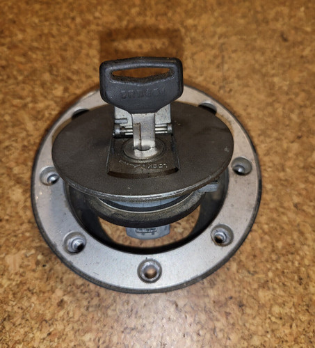 Yamaha 1200 3cv tankdeckel - 1200,