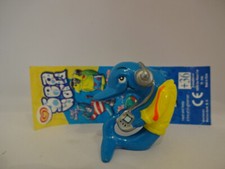 Werbe & Sammelfigur aus Italien 1996 / Sea World / Delphin + BPZ