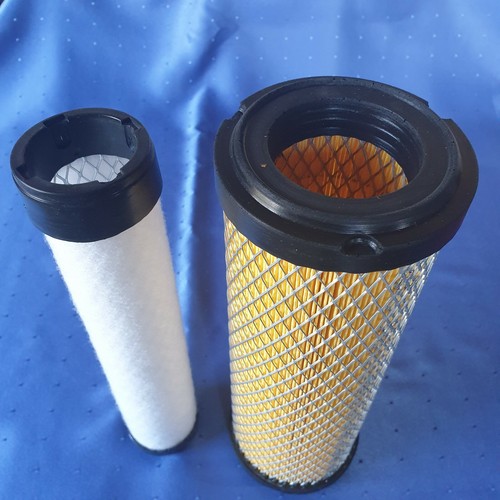 Luftfilter set für mecalac - ,