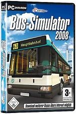 Bus Simulator (DVD-ROM) von Astragon | Spiel | Zustand gut