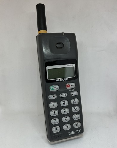 Sharp g400 retrohandy mit - tq-g400,