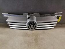 VW Bora Kühlergrill Grill Frontgrill LA7W Reflexsilber BJ2000