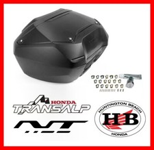 HONDA OEM TOP CASE BOX + KEY