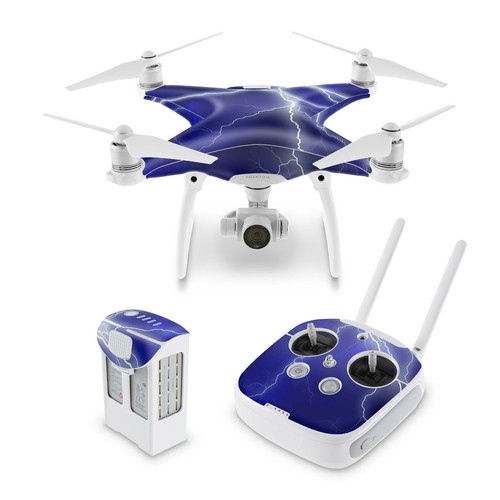 Dji phantom pro aufkleber - phantom, 4