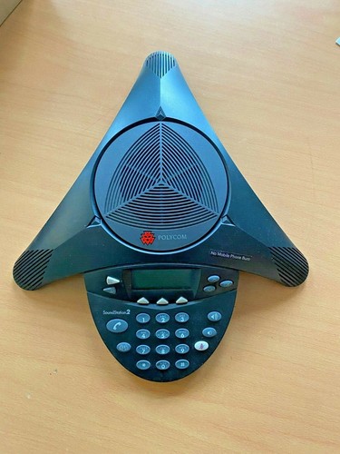 Polycom soundstation2 - polycom,